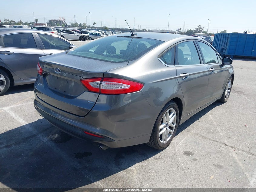 2014 FORD FUSION VIN: 3FA6P0H70ER392465
