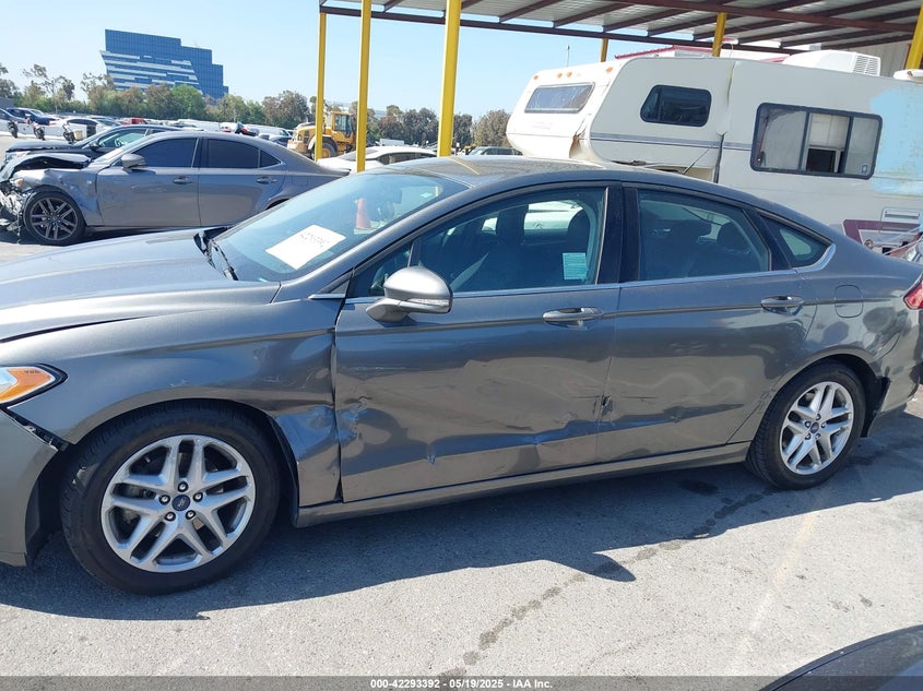2014 FORD FUSION VIN: 3FA6P0H70ER392465