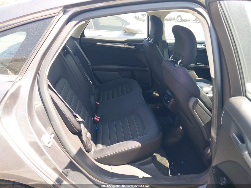2014 FORD FUSION VIN: 3FA6P0H70ER392465