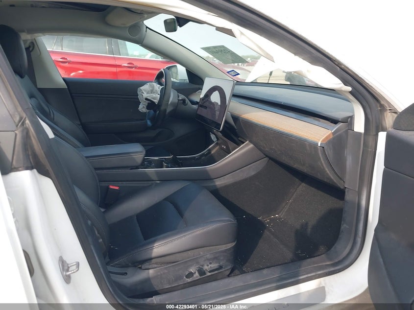 2018 TESLA MODEL 3 VIN: 5YJ3E1EA2JF047765