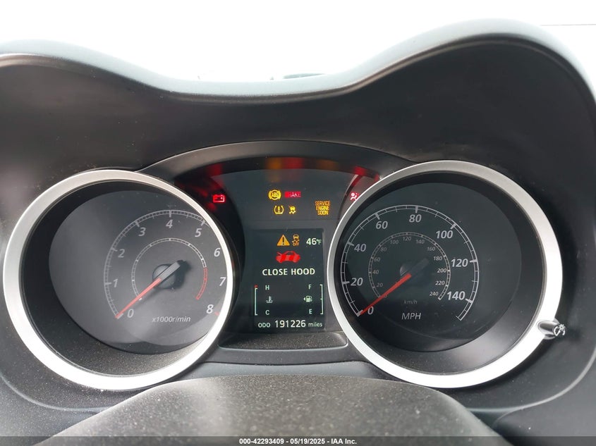 2017 MITSUBISHI LANCER VIN: JA32U2FU0HU015829