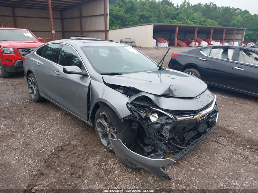 2023 CHEVROLET MALIBU FWD 1LT - 1G1ZD5ST8PF239148