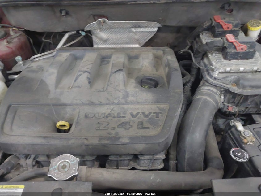 2013 JEEP COMPASS LATITUDE - 1C4NJDEB2DD261732