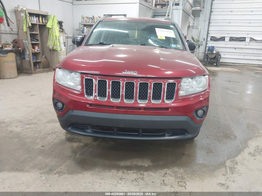 2013 JEEP COMPASS LATITUDE - 1C4NJDEB2DD261732