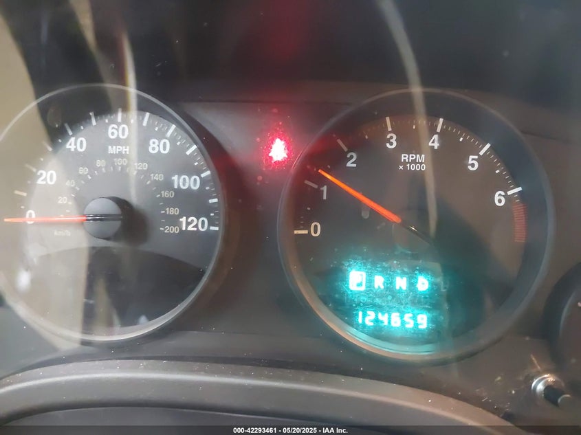 2013 JEEP COMPASS LATITUDE - 1C4NJDEB2DD261732