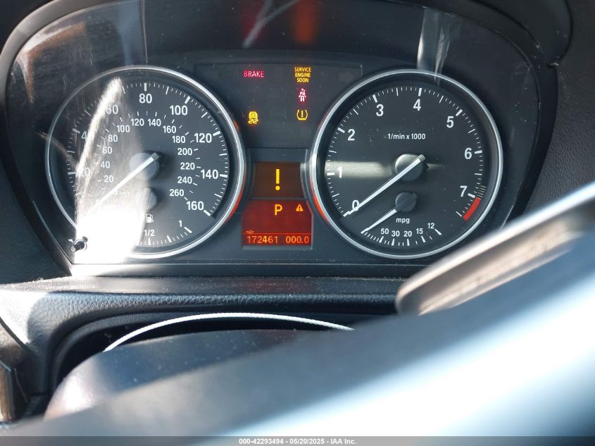 2011 BMW 328I xDrive VIN: WBAPK5G51BNN24896 Lot: 42293494