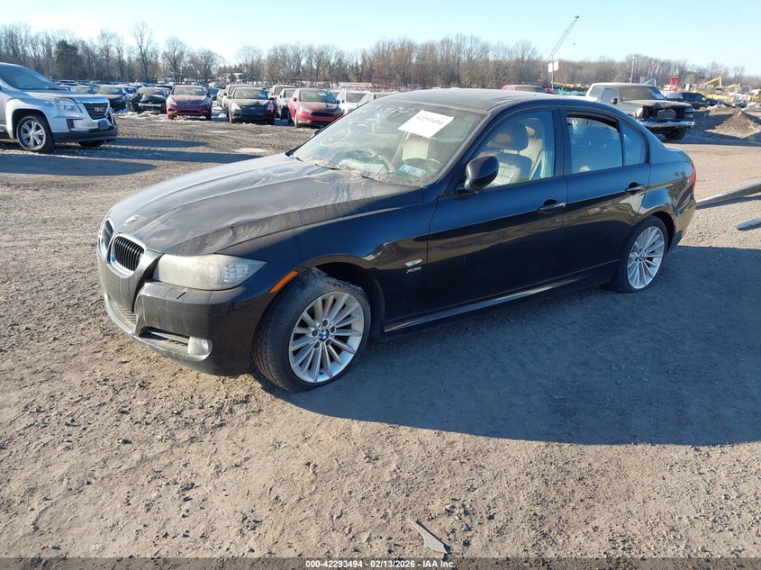 Vin: wbapk5g51bnn24896, lot: 42785682, bmw 328i xdrive 20112