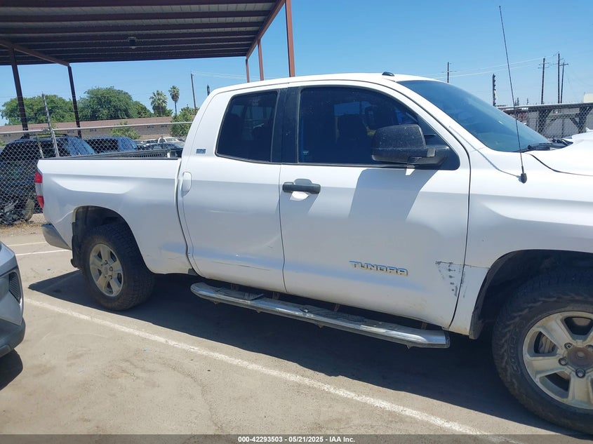 2017 TOYOTA TUNDRA VIN: 5TFRM5F19HX111450