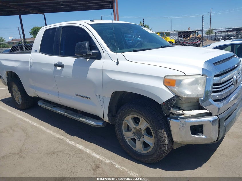 2017 TOYOTA TUNDRA VIN: 5TFRM5F19HX111450