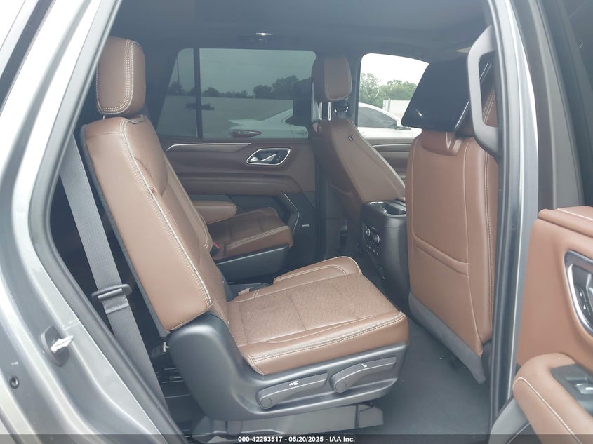 2021 CHEVROLET TAHOE K1500 HIGH COUNTRY - 1GNSKTKLXMR361126