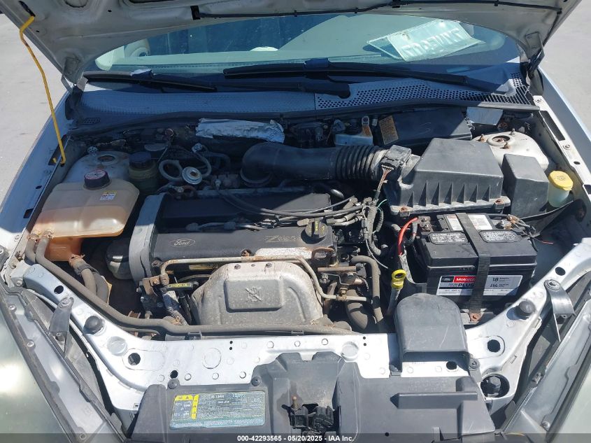 2003 Ford Focus Se VIN: 1FAFP34373W309936 Lot: 42293565