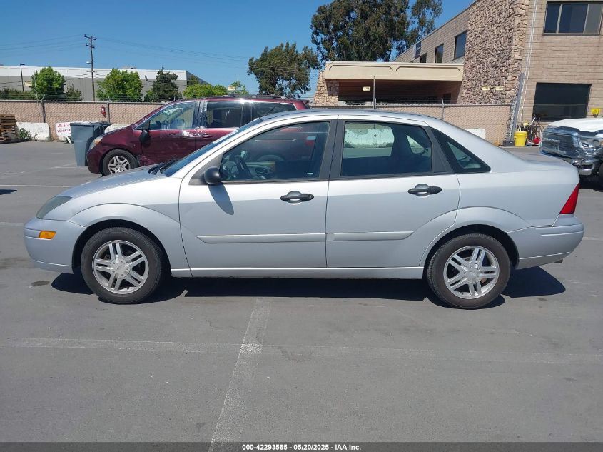 2003 Ford Focus Se VIN: 1FAFP34373W309936 Lot: 42293565