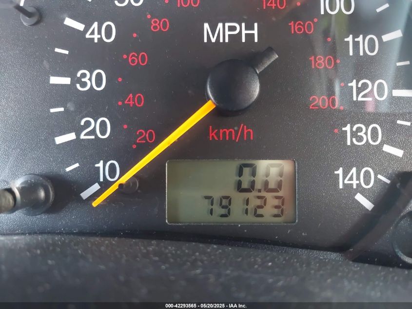 2003 Ford Focus Se VIN: 1FAFP34373W309936 Lot: 42293565