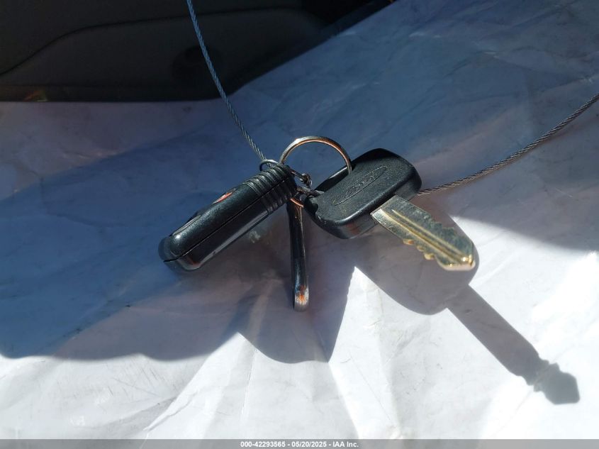 2003 Ford Focus Se VIN: 1FAFP34373W309936 Lot: 42293565