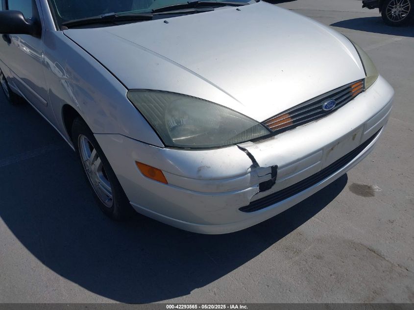 2003 Ford Focus Se VIN: 1FAFP34373W309936 Lot: 42293565