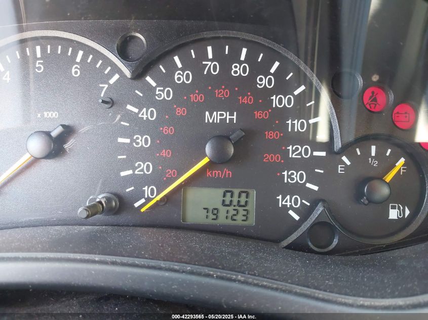 2003 Ford Focus Se VIN: 1FAFP34373W309936 Lot: 42293565