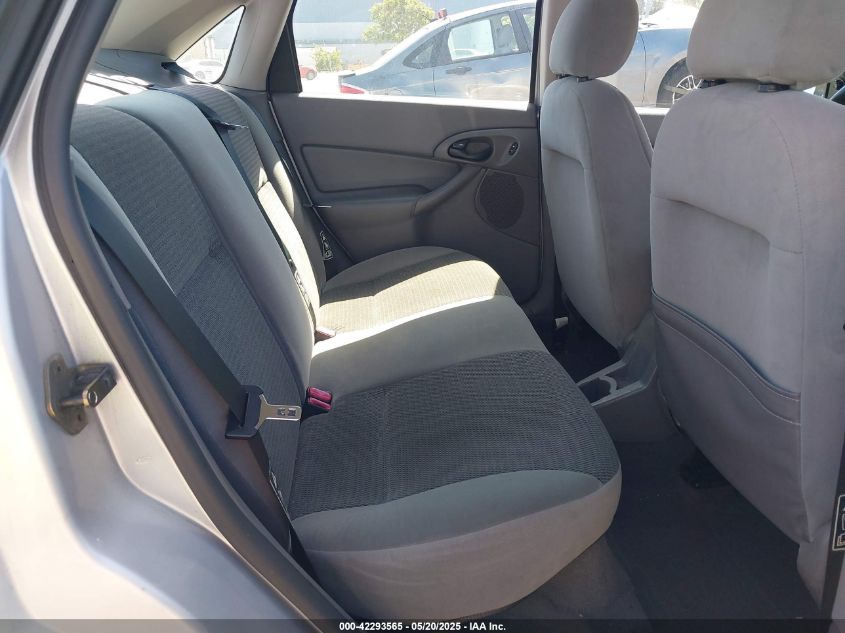 2003 Ford Focus Se VIN: 1FAFP34373W309936 Lot: 42293565