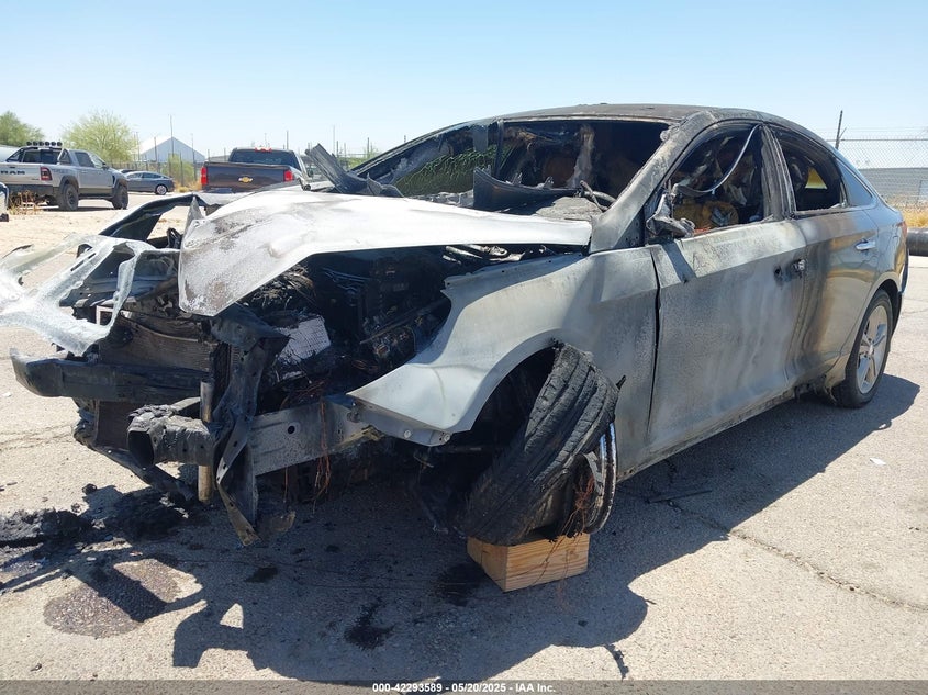 2019 HYUNDAI SONATA LIMITED/SEL/SPORT - 5NPE34AF5KH740284