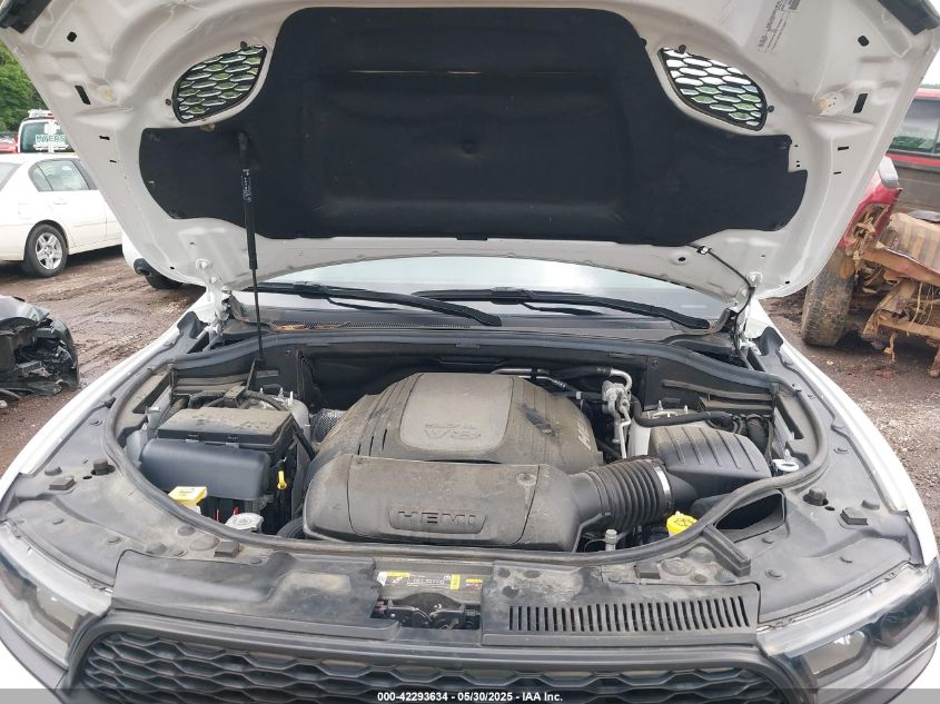 2022 Dodge Durango - 1C4SDHCT1NC229858