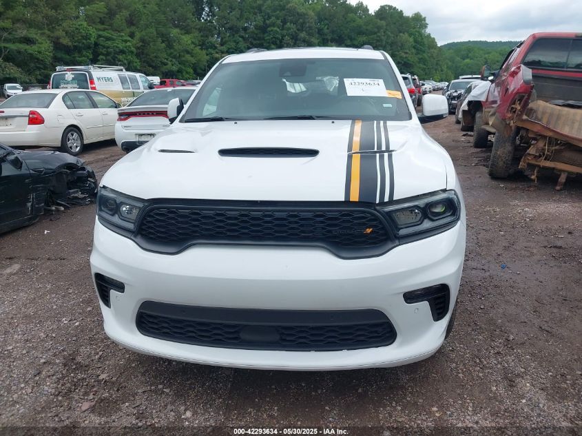 2022 Dodge Durango - 1C4SDHCT1NC229858