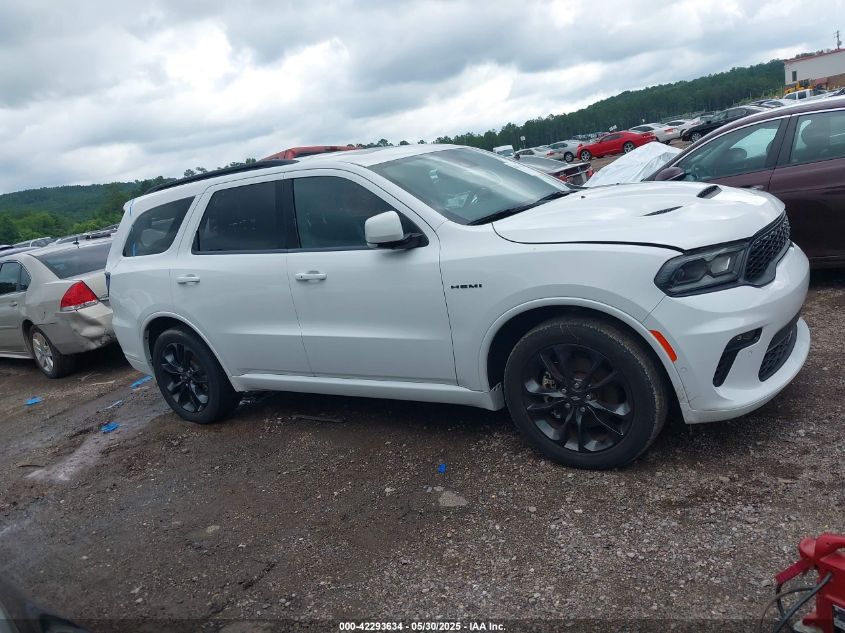 2022 Dodge Durango - 1C4SDHCT1NC229858