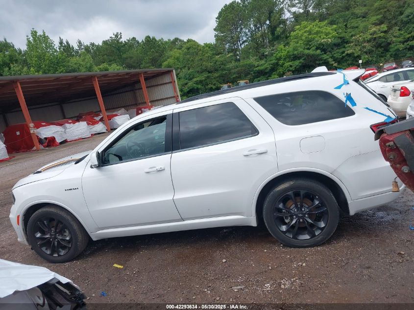 2022 Dodge Durango - 1C4SDHCT1NC229858