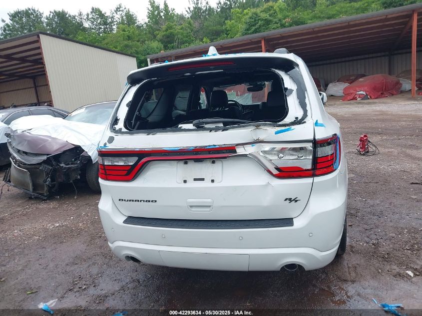 2022 Dodge Durango - 1C4SDHCT1NC229858