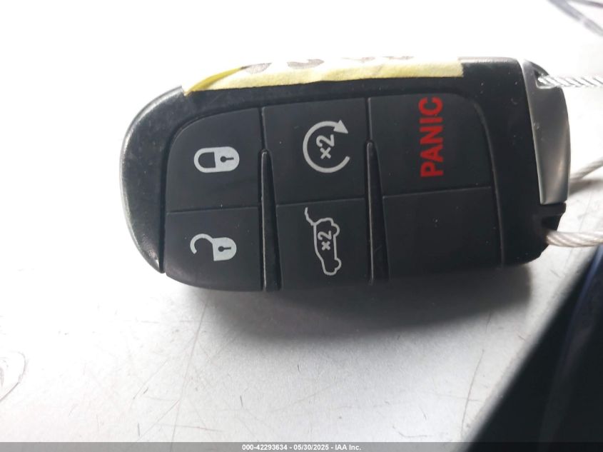 2022 Dodge Durango - 1C4SDHCT1NC229858