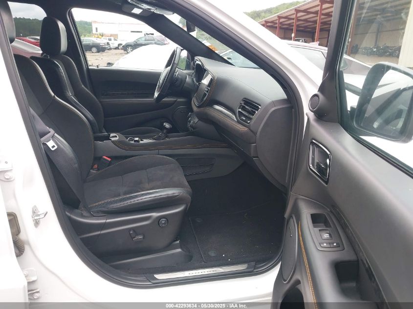 2022 Dodge Durango - 1C4SDHCT1NC229858