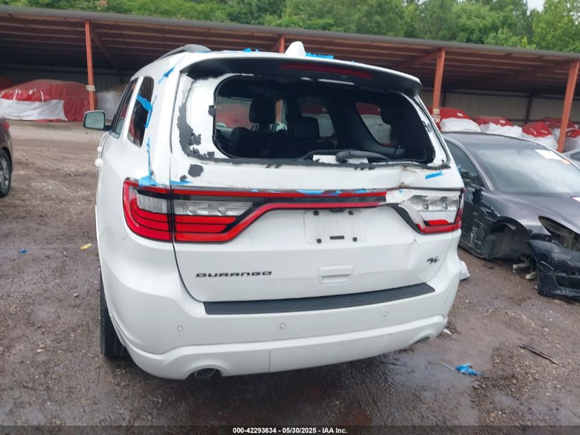 2022 Dodge Durango - 1C4SDHCT1NC229858