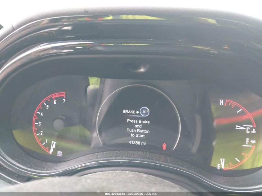 2022 Dodge Durango - 1C4SDHCT1NC229858