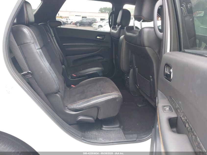 2022 Dodge Durango - 1C4SDHCT1NC229858