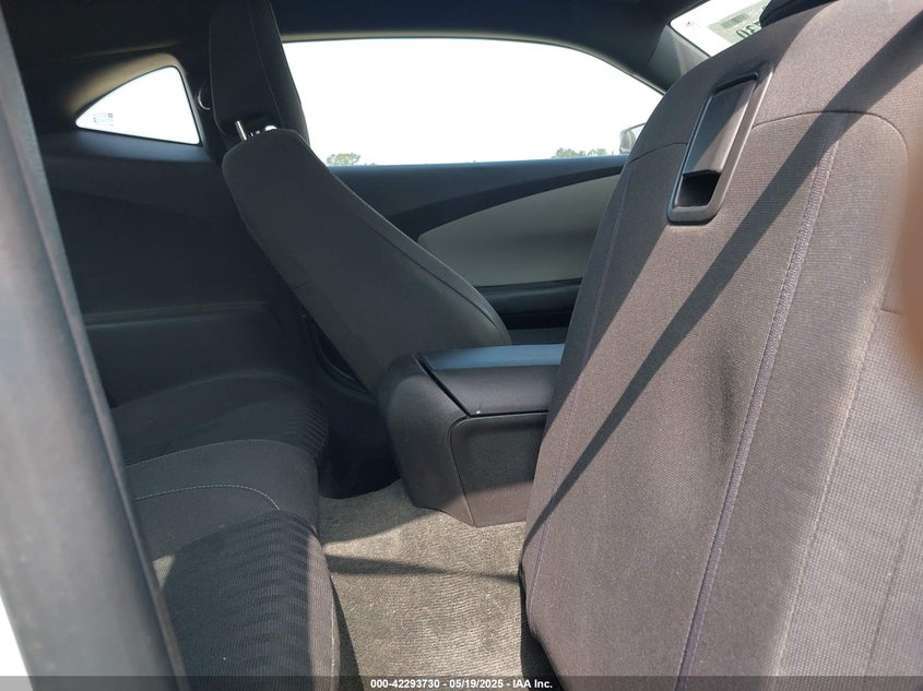 2012 CHEVROLET CAMARO VIN: 2G1FE1E32C9198121