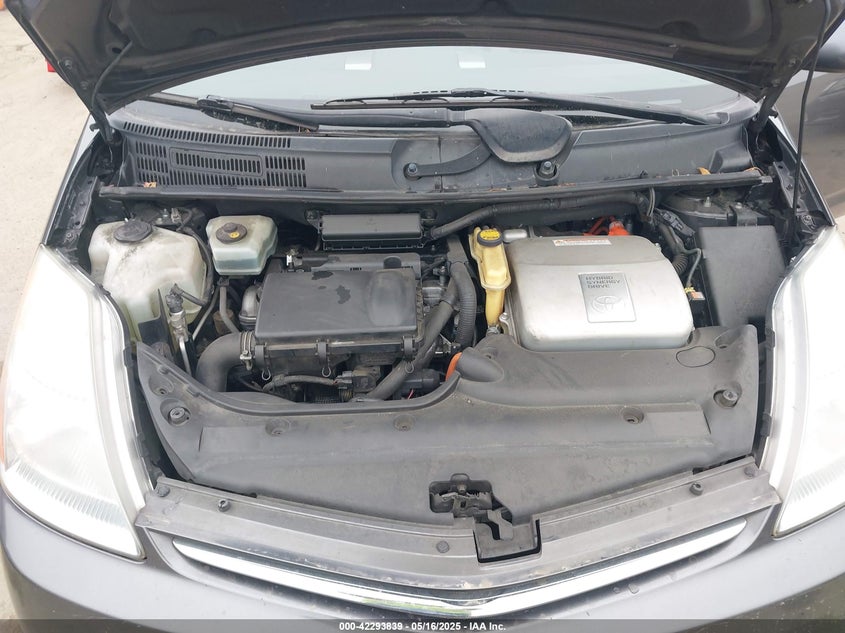 2008 TOYOTA PRIUS VIN: JTDKB20U983356457
