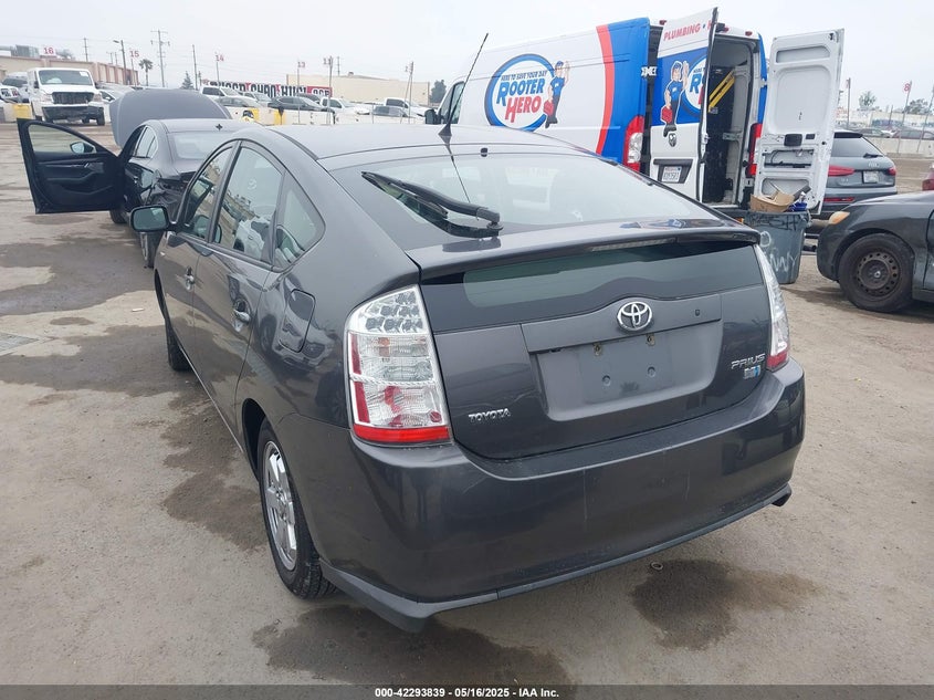 2008 TOYOTA PRIUS VIN: JTDKB20U983356457