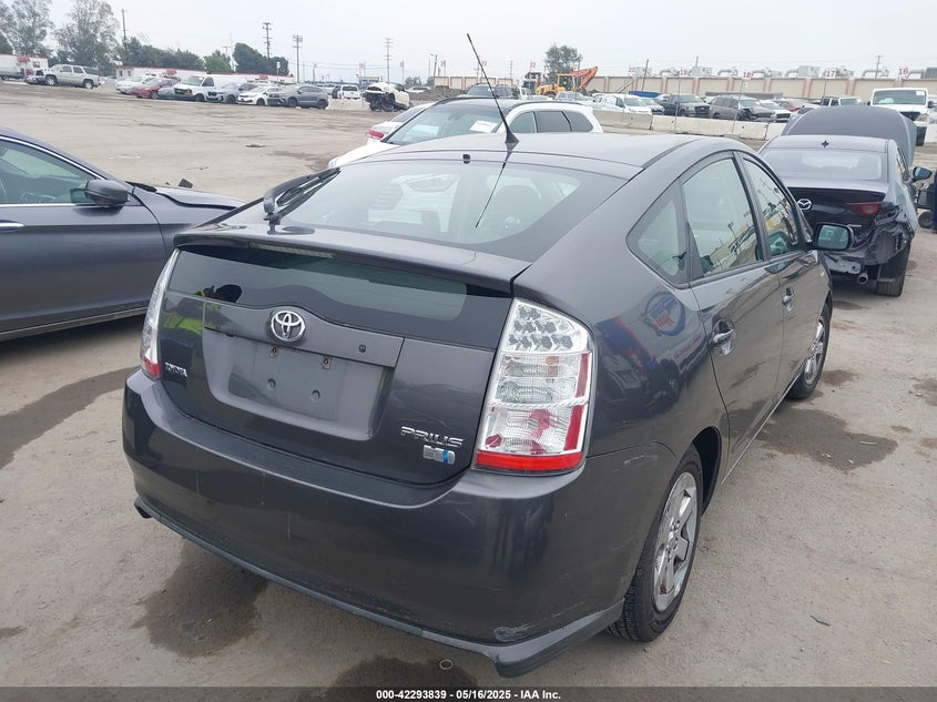 2008 TOYOTA PRIUS VIN: JTDKB20U983356457