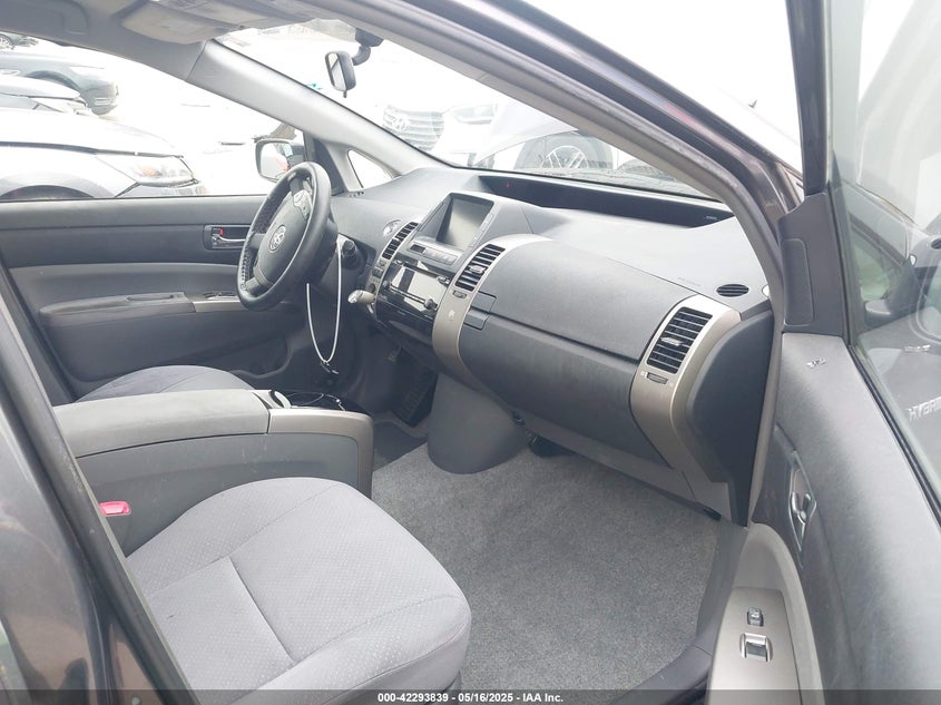 2008 TOYOTA PRIUS VIN: JTDKB20U983356457