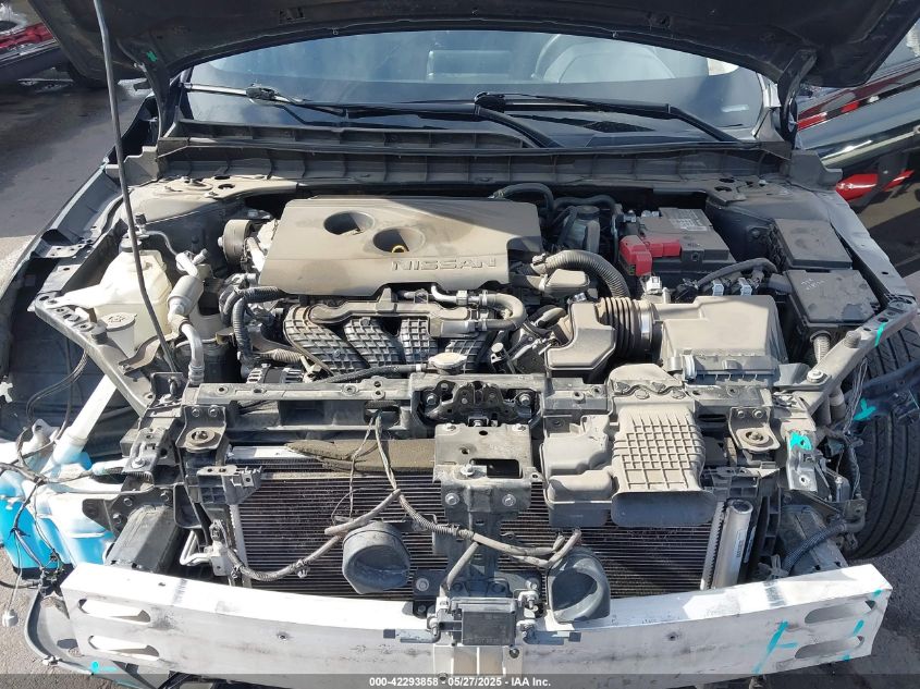 2020 Nissan Altima S Fwd VIN: 1N4BL4BV7LC223791 Lot: 42293858