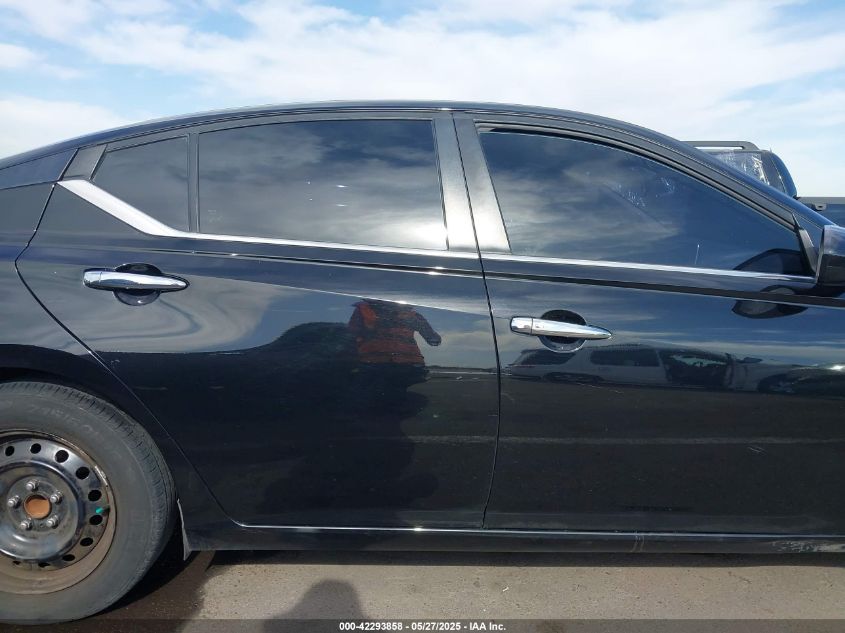 2020 Nissan Altima S Fwd VIN: 1N4BL4BV7LC223791 Lot: 42293858