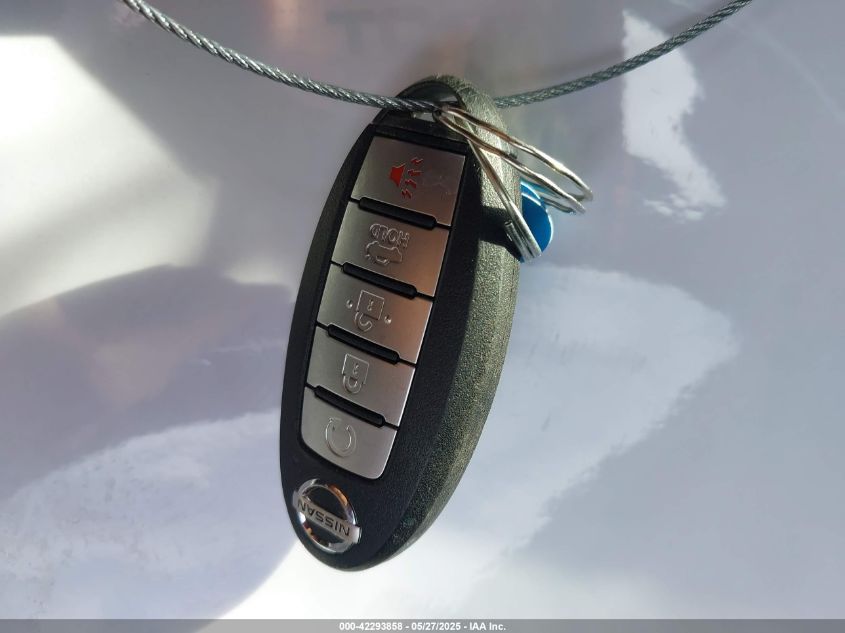 2020 Nissan Altima S Fwd VIN: 1N4BL4BV7LC223791 Lot: 42293858