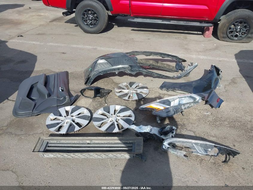 2020 Nissan Altima S Fwd VIN: 1N4BL4BV7LC223791 Lot: 42293858