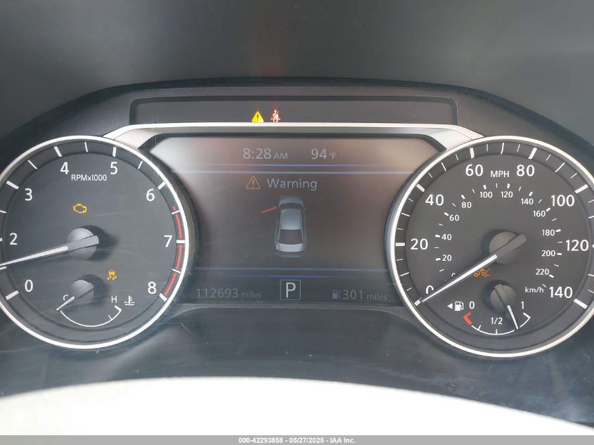 2020 Nissan Altima S Fwd VIN: 1N4BL4BV7LC223791 Lot: 42293858