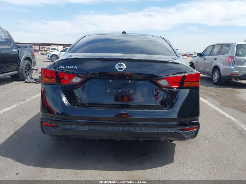 2020 Nissan Altima S Fwd VIN: 1N4BL4BV7LC223791 Lot: 42293858