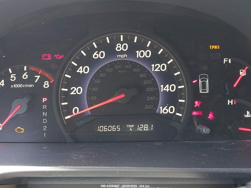 2007 Honda Odyssey Ex-L VIN: 5FNRL38717B113629 Lot: 42293867