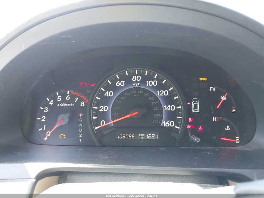 2007 Honda Odyssey Ex-L VIN: 5FNRL38717B113629 Lot: 42293867