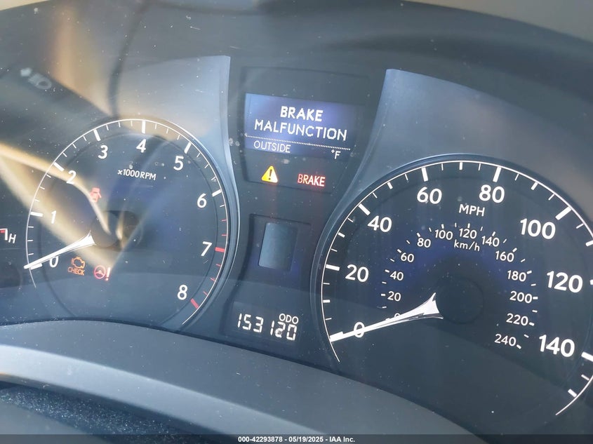 2011 LEXUS RX 350 VIN: 2T2BK1BAXBC115062