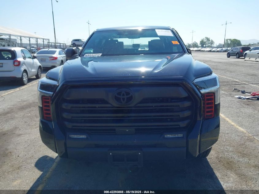 2025 Toyota Tundra - 5TFLA5AB8SX045320