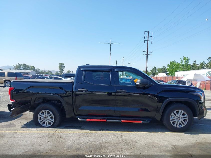 2025 Toyota Tundra - 5TFLA5AB8SX045320