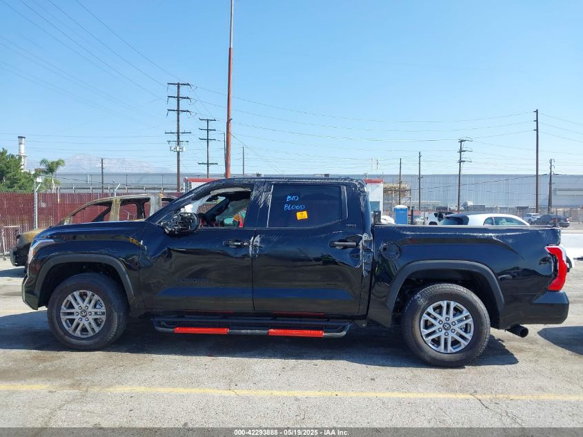 2025 Toyota Tundra - 5TFLA5AB8SX045320