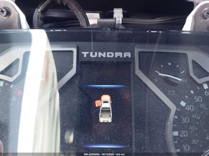 2025 Toyota Tundra - 5TFLA5AB8SX045320